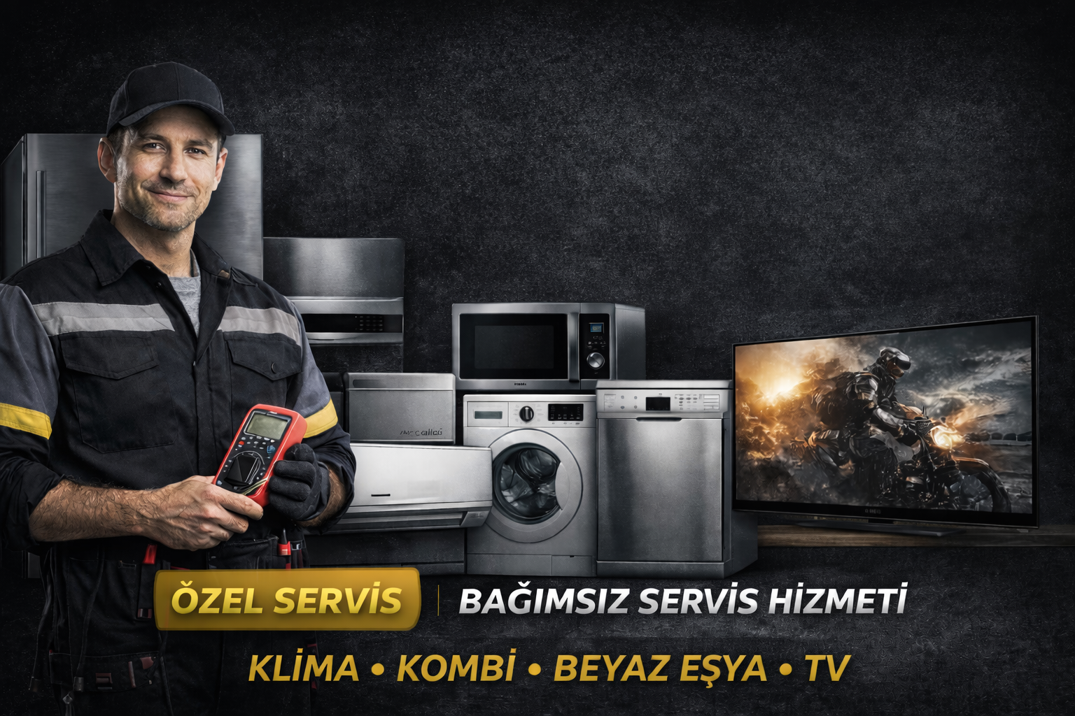  İslahiye İndesit Servisi